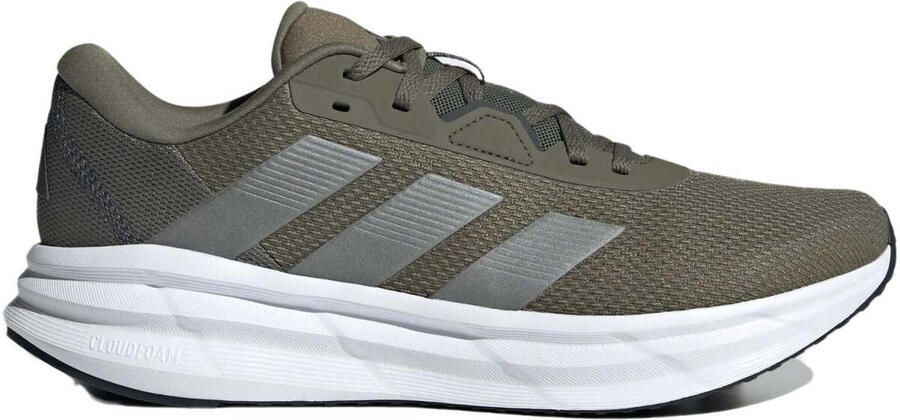 Adidas Performance Galaxy 7 hardloopschoenen olijfgroen grijs - Foto 2