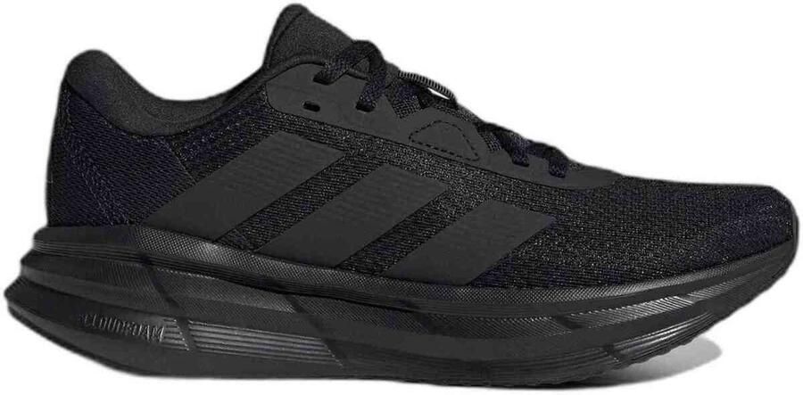 Adidas Galaxy Sneakers Dames Zwart 1 3 Mesh Synthetisch - Foto 3