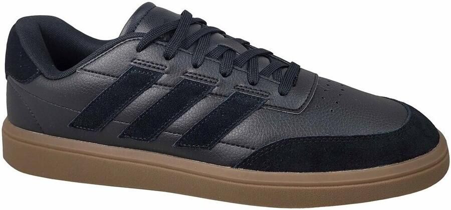 Adidas Courtblock Sneakers Bruin 2 3 Man - Foto 2