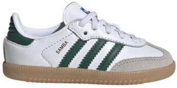 Adidas Originals Samba OG Schoenen Kids Cloud White Collegiate Green Gum Kind Cloud White Collegiate Green Gum - Foto 2