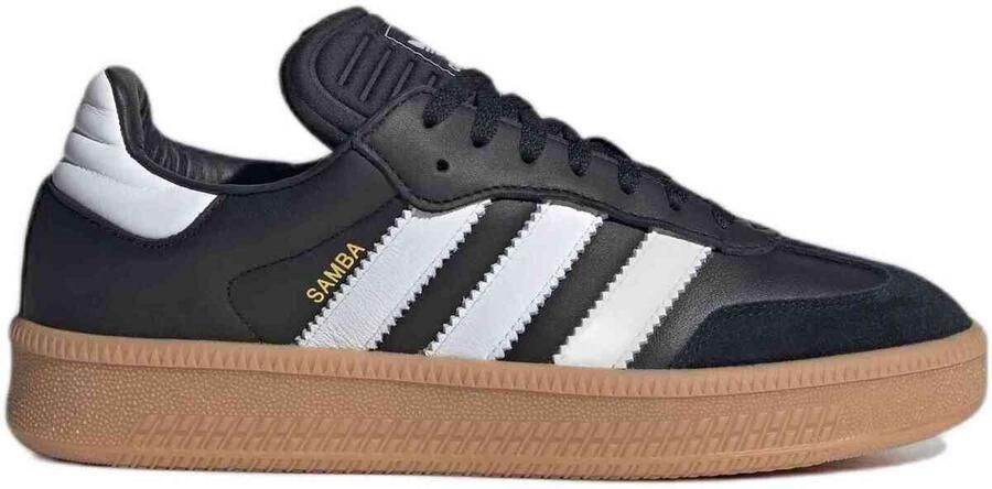 Adidas Originals Samba XLG Core Black Cloud White Gum- Core Black Cloud White Gum - Foto 2