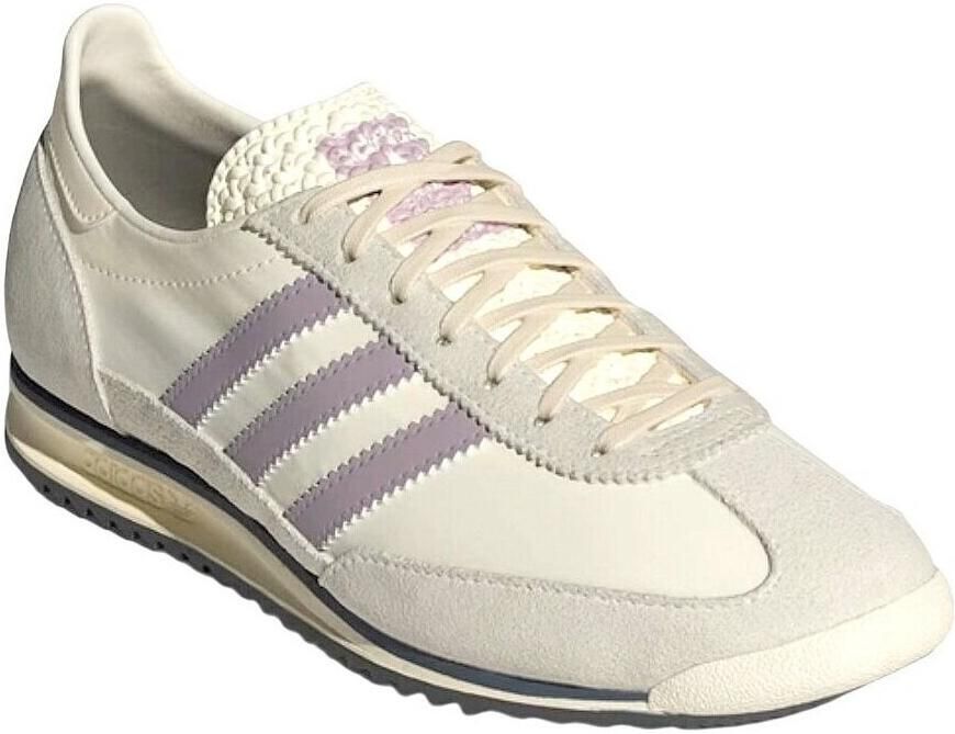 Adidas Originals Sportschoenen SL 72 OG W Beige Dames - Foto 3