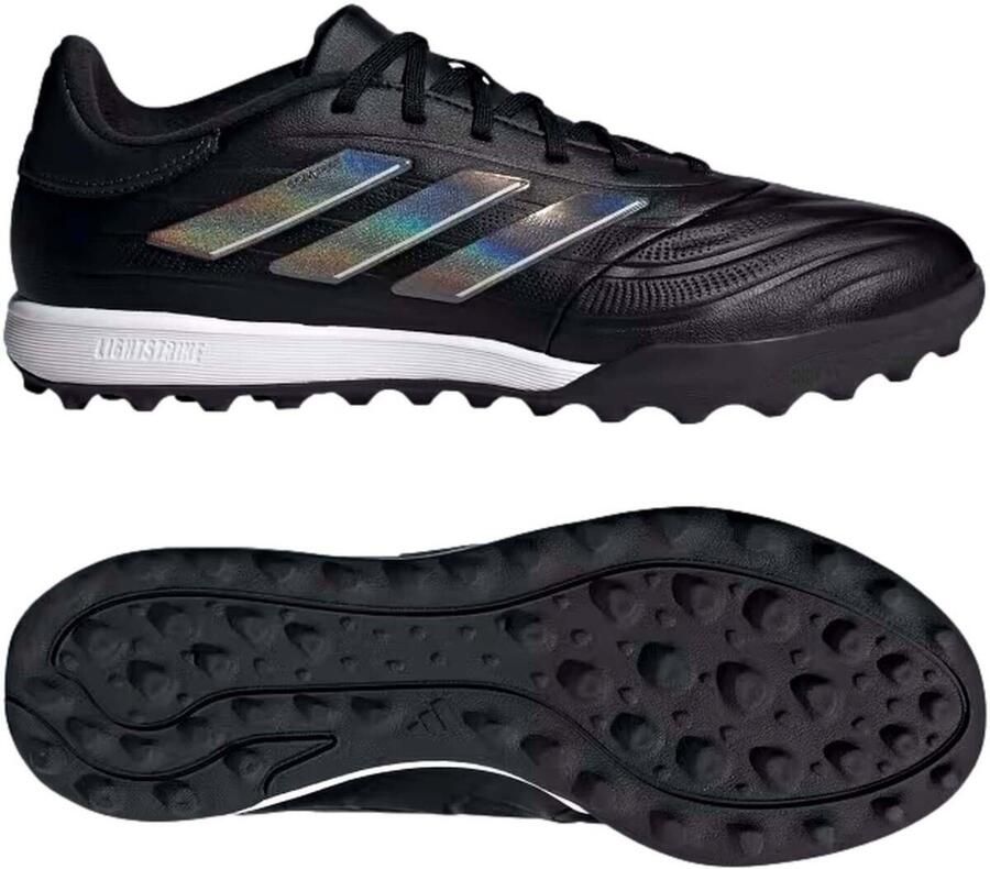 Adidas Perfor ce Copa Pure II League Turf Voetbalschoenen Unisex Zwart - Foto 4