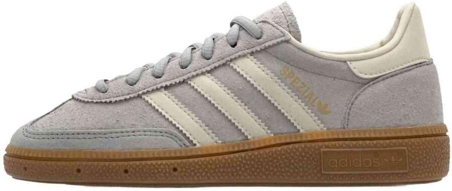 Adidas Originals Handball Spezial Grey Two Cream White Cloud White- Grey Two Cream White Cloud White - Foto 10