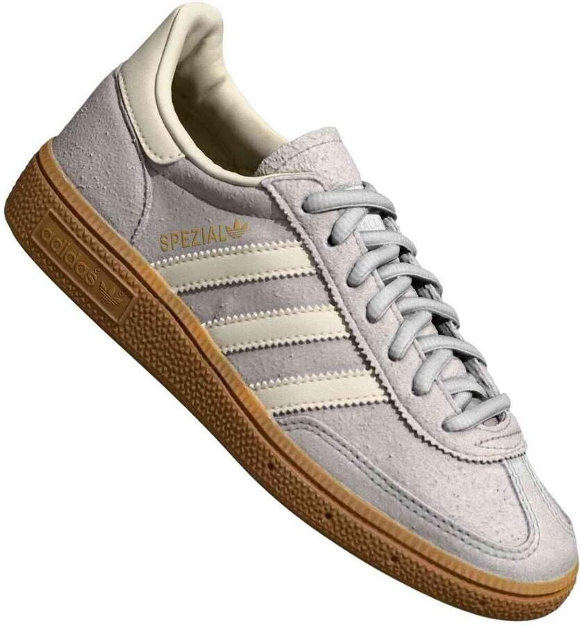 Adidas Originals Handball Spezial Grey Two Cream White Cloud White- Grey Two Cream White Cloud White - Foto 8