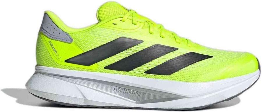 Adidas Performance Duramo SL 2 Hardloopschoenen Unisex Groen - Foto 4
