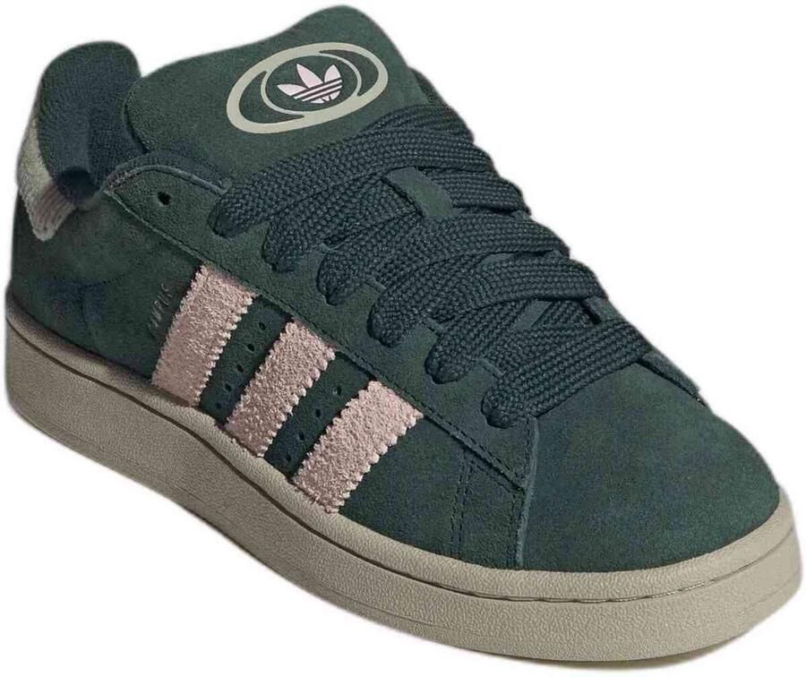 Adidas Originals Groene Campus Sneakers voor vrouwen Green Dames - Foto 2