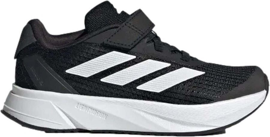 Adidas Sportswear Duramo SL sneakers zwart wit antraciet Mesh 36 2 3 - Foto 3