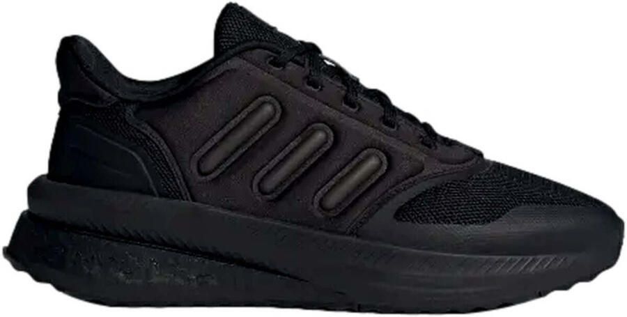 Adidas Zwarte Sneakers met Rubberen Zool Black - Foto 8