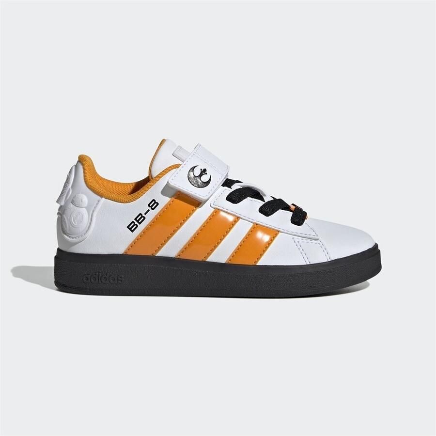 Adidas Sportswear x Star Wars Grand Court 2.0 Schoenen Kinderen Wit