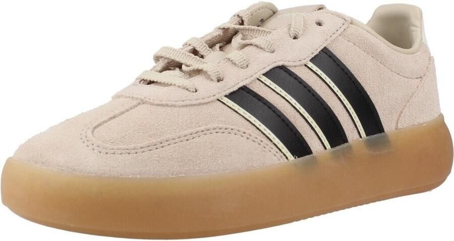 Adidas Sportswear Barreda Decode Lux leren sneakers beige bruin goud - Foto 17