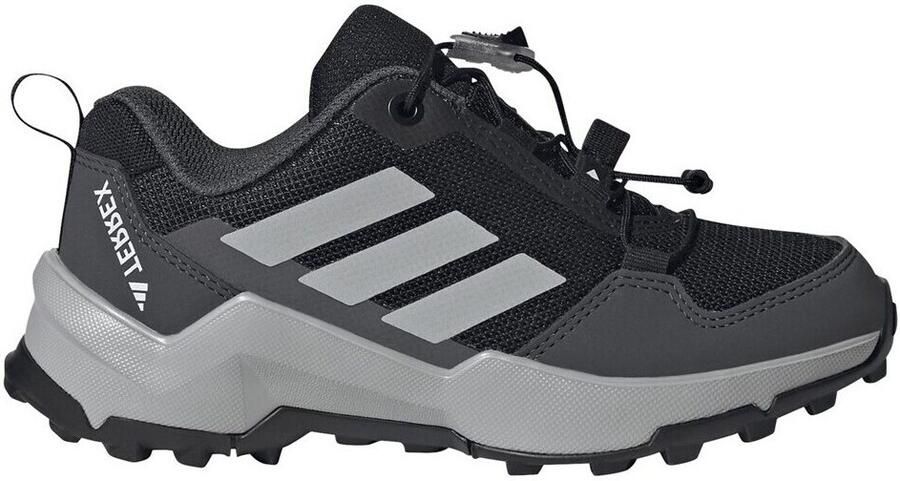 Adidas Terrex Ax4s Speed Lacing Kinderwandelschoenen Zwart 1 2