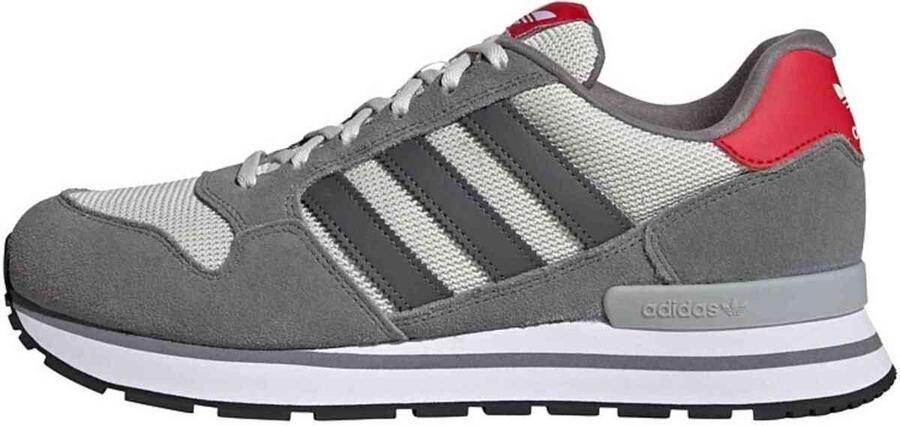 Adidas Originals ZX 500 RS sneakers grijs lichtgrijs - Foto 5