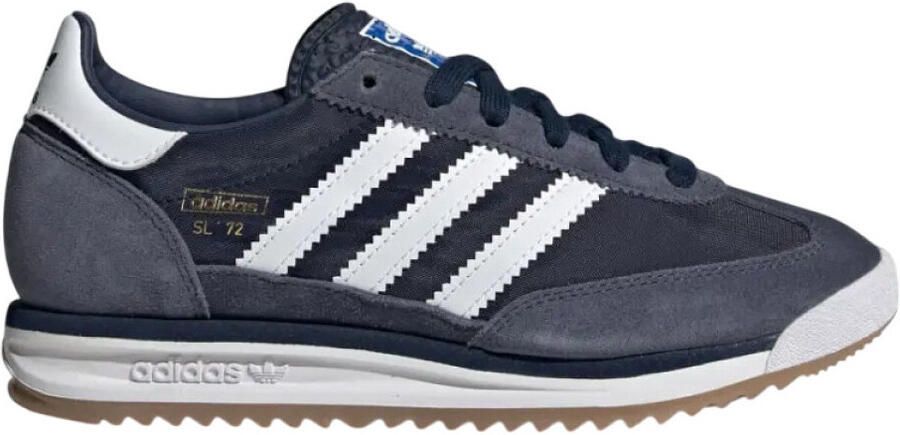 Adidas Originals SL 72 RS Junior Night Indigo Cloud White Shadow Navy Night Indigo Cloud White Shadow Navy