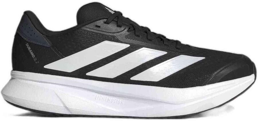 Adidas Duramo Sl 2 Sneakers Heren Zwart 1 3 Mesh Synthetisch