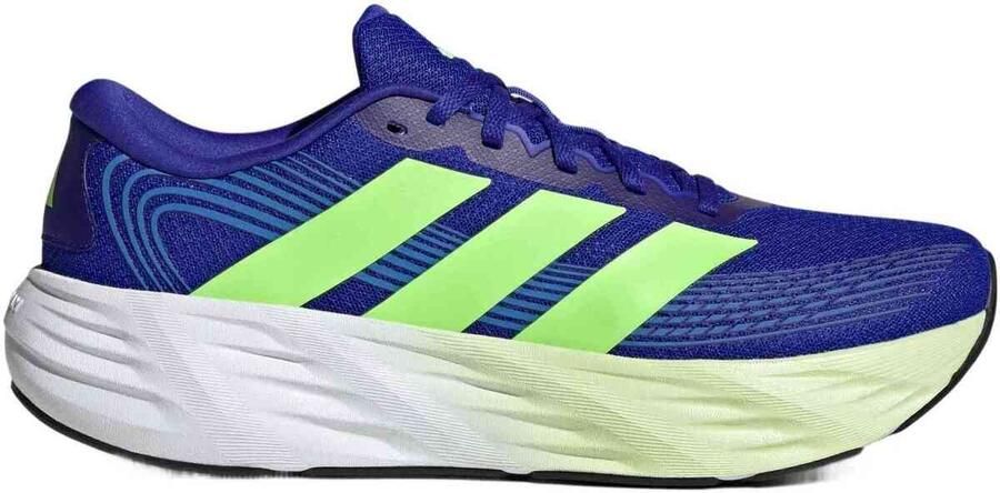 Adidas Performance Galaxy 8 Hardloopschoenen Heren Blauw - Foto 2