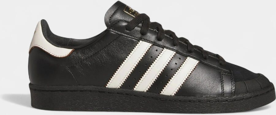 Adidas Lage Sneakers Jabbar Half Shell OG Black Off White