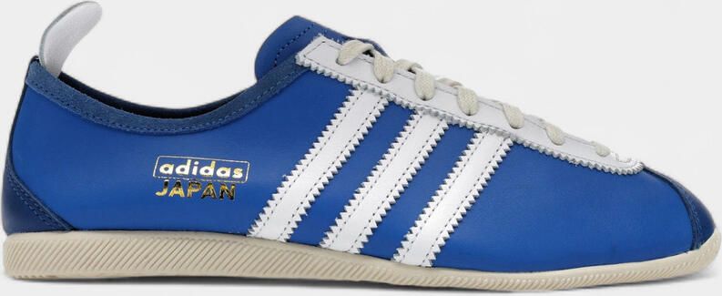 Adidas Lage Sneakers Japan Blue Royal White (Women's)