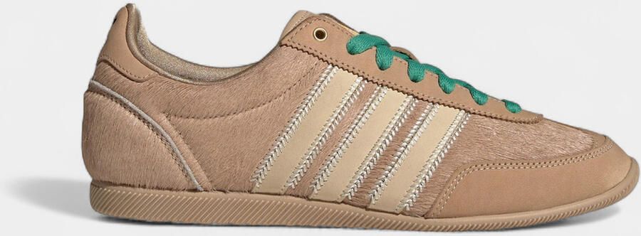 Adidas Lage Sneakers Japan Warm Sandstone Crystal Sand Pony ( 's)