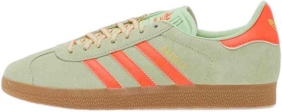 Adidas Originals Gazelle Dames Green- Dames Green - Foto 2