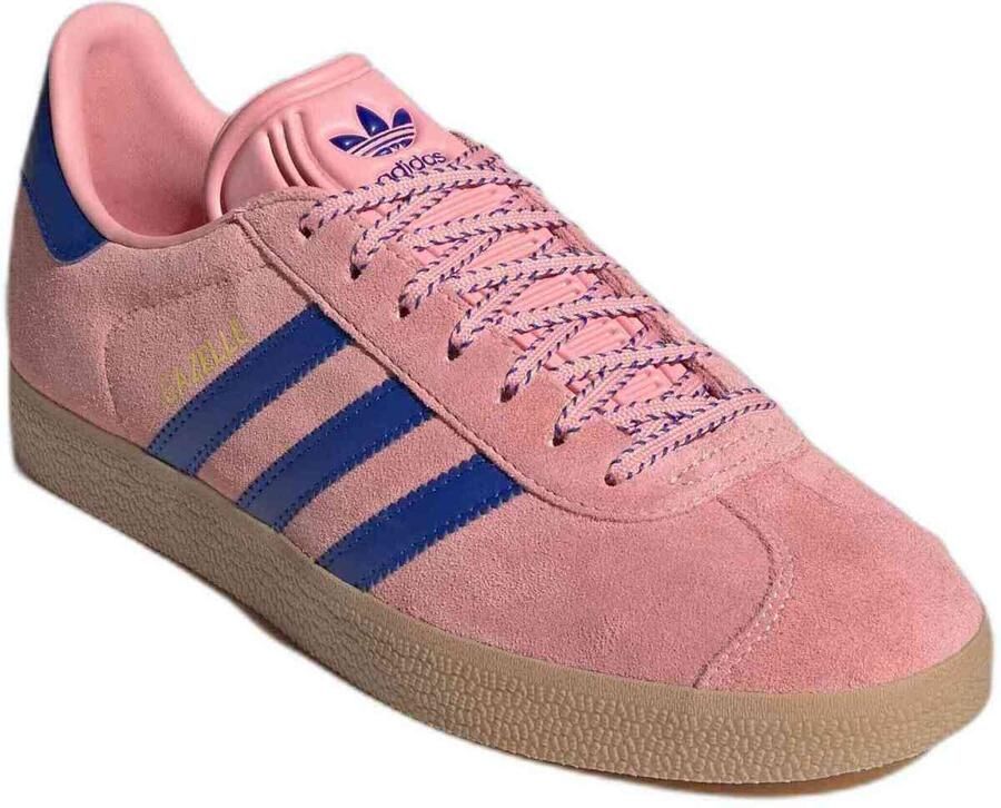 Adidas Originals Gazelle Dames Pink- Dames Pink - Foto 2