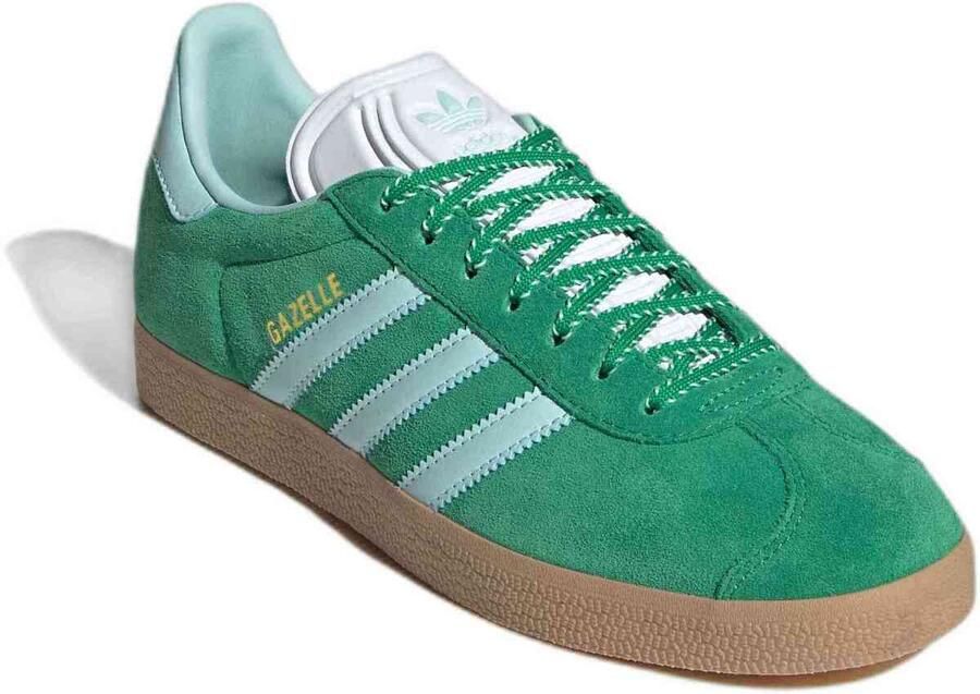 Adidas Originals Gazelle Dames Green- Dames Green - Foto 2