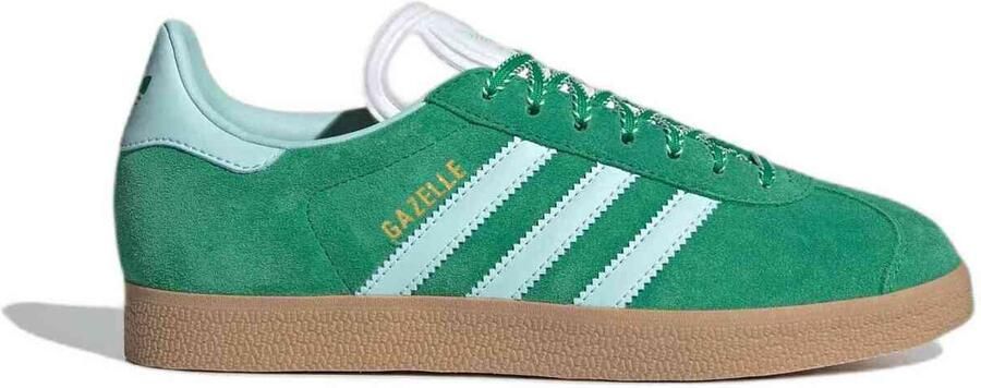 Adidas Originals Gazelle Dames Green- Dames Green - Foto 3