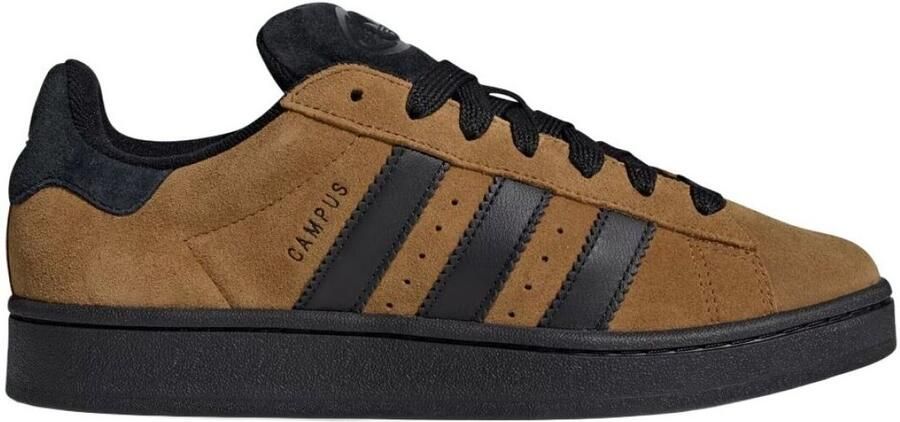 Adidas Originals Campus 00s sneakers lichtbruin zwart - Foto 2