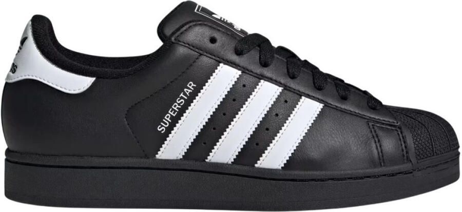Adidas Originals Superstar II Unisex zwart 1 3 Schoenen - Foto 6