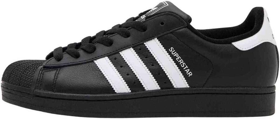 ADIDAS ORIGINALS Sneakers laag 'Superstar II' zwart wit - Foto 6