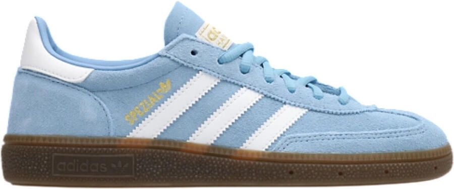 Adidas Originals Handball Spezial Kids Sneaker (GS) Unisex Lifestyle blauw 2 3 Schoenen - Foto 4