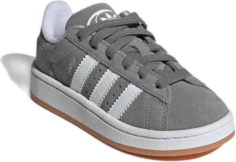 Adidas Originals Campus 00s Children Grey Three Cloud White Gum Grey Three Cloud White Gum - Foto 2
