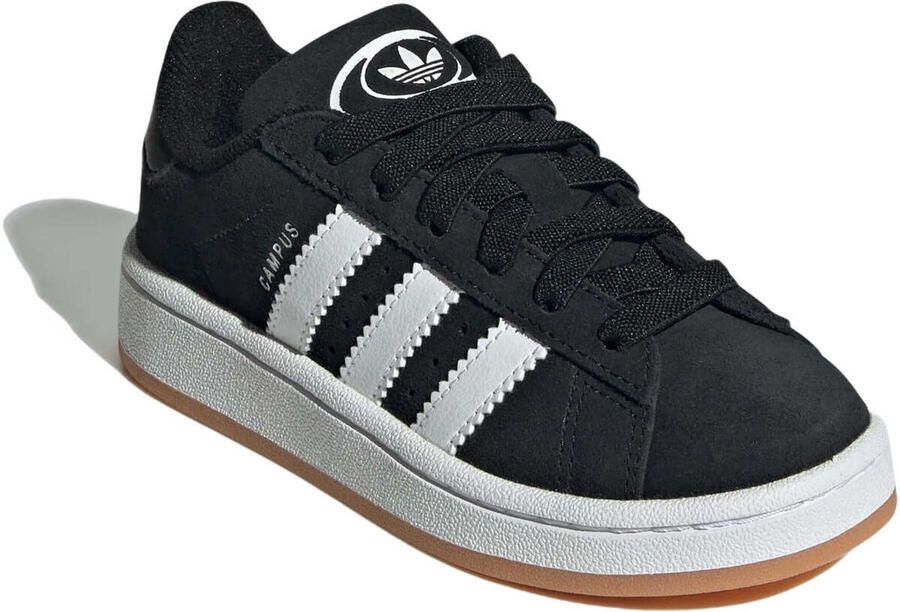 Adidas Originals Campus 00s Children Core Black Cloud White Gum Core Black Cloud White Gum - Foto 2