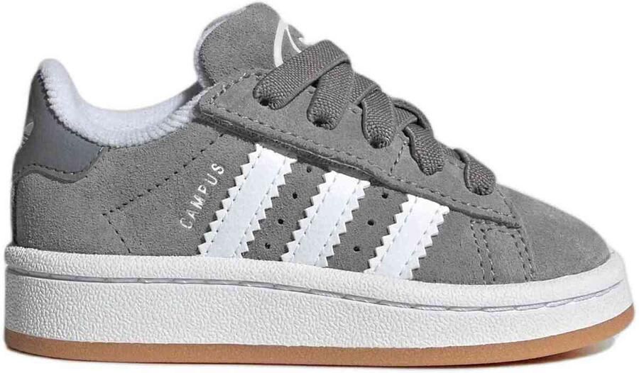 Adidas Originals Campus 00s CF EL I Kids Sneaker (TD) Unisex Skate grijs Schoenen