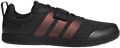 Adidas Perfor ce The Total Gewichthefschoenen Unisex Zwart - Carbon/Grijs