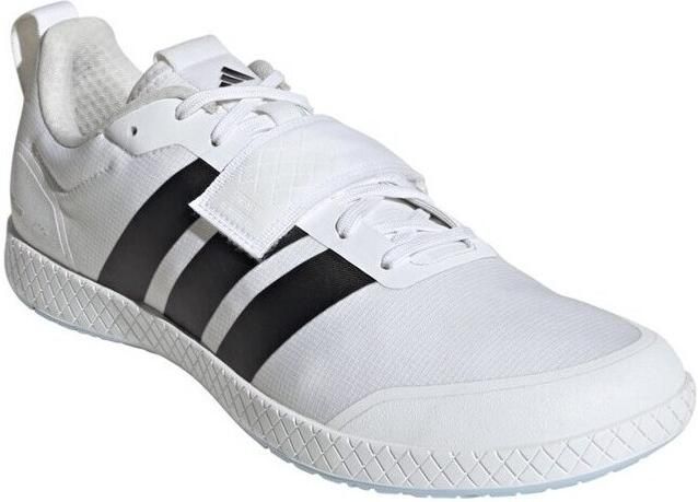 Adidas Perfor ce The Total Gewichthefschoenen Unisex Wit - Foto 2