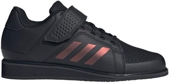 Adidas Performance APWR Perfect 3 Weightlifting Schoenen Heren Zwart - Foto 2