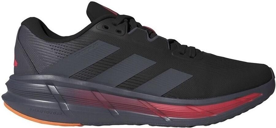 Adidas Questar 3 Hardloopschoenen Zwart 2 3 Man - Foto 2