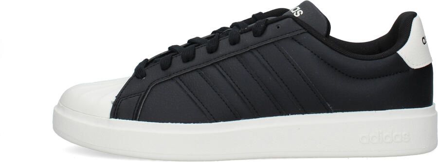 Adidas Streettalk Heren Sneakers Zwart - Foto 2