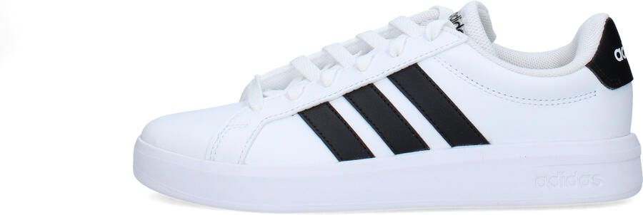 Adidas Sportswear GRAND COURT 3.0 SCHOENEN JUNIOR Kinderen Wit - Foto 3