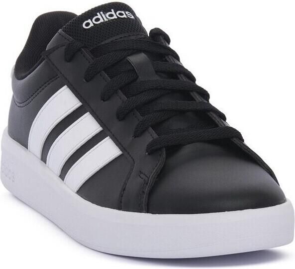 Adidas Sportswear Grand Court 3.0 Schoenen Junior Kinderen Zwart - Foto 3