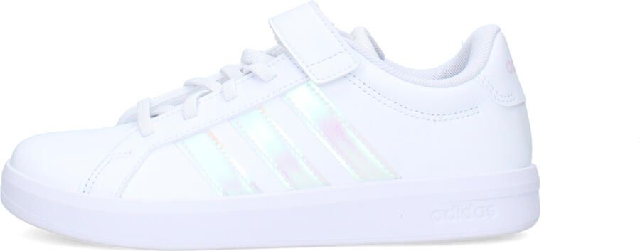 Adidas Sportswear Grand Court 3.0 EL C Schoenen Kinderen Wit - Foto 2
