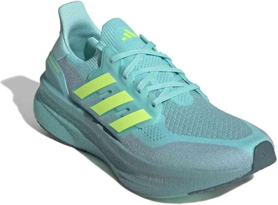 Adidas Ultraboost Sneakers Heren Teal 2 3 Mesh Synthetisch - Foto 2