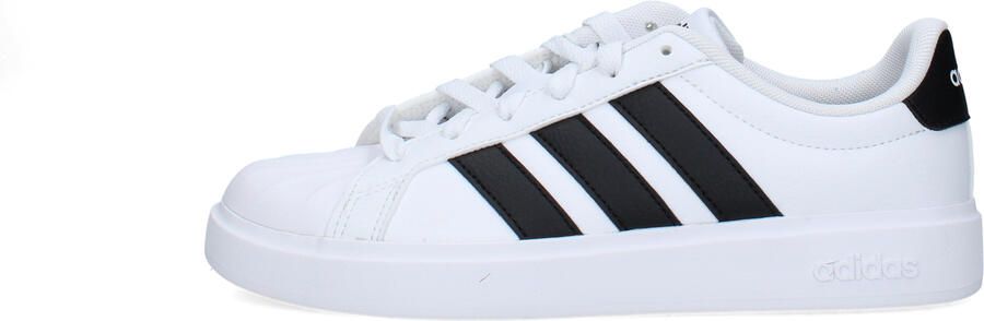 Adidas Junior's Streettalk Sneakers 2 3 grijs wit - Foto 8