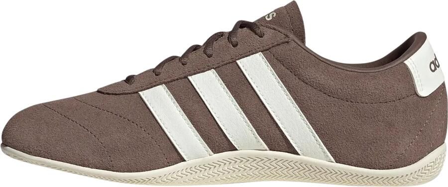 ADIDAS SPORTSWEAR Sneakers laag 'GRAND COURT' chocoladebruin wit - Foto 9