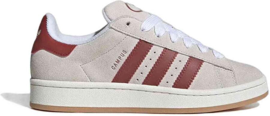 Adidas Originals Camp s 's Crystal White Preloved Ruby