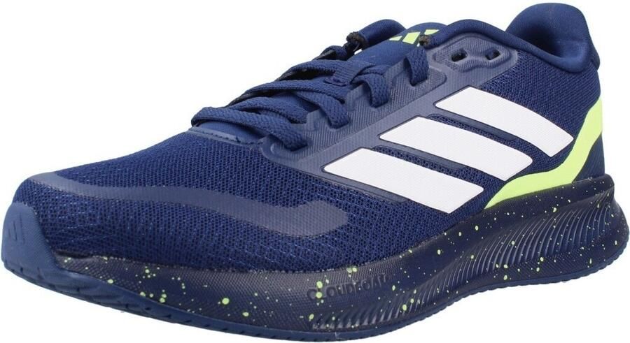 Adidas Hardloopschoenen Chaussures de running Runfalcon 5 J textile - Foto 5