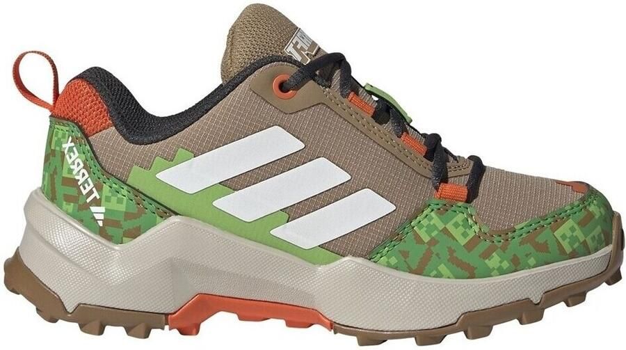 Adidas Terrex Minecraft Terrex Ax4r Hikingschoenen Kinderen Bruin - Foto 2