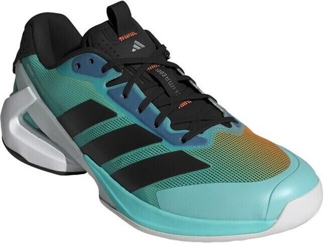 Adidas Adizero Ubersonic Hardcourt Schoenen Groen Man - Foto 2