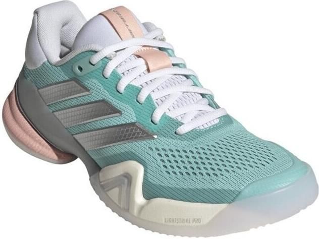 Adidas Barricade 14 Allcourt Schoenen Blauw Vrouw - Foto 2
